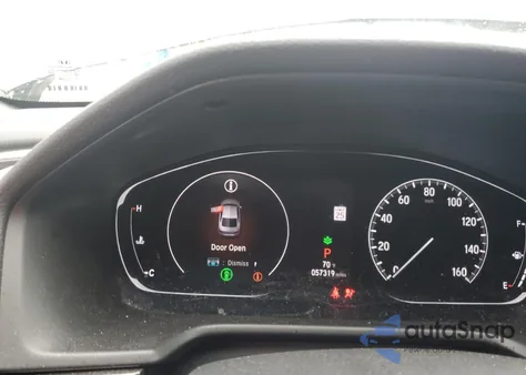 2019 Honda Accord Sport z USA, uszkodzony, nr VIN 1HGCV2F34KA029933